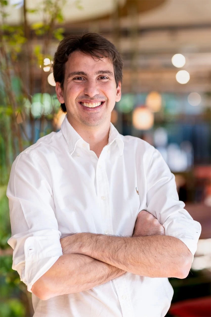 Depoimento professor de inteligencia artificial