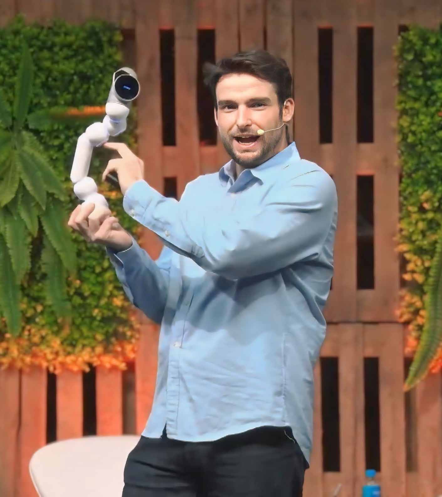 Explicação de forma simples de como a IA pode ser usada para melhorar a vida das pessoas