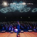 Palestra de tecnologia e inteligencia artificial em Brasilia